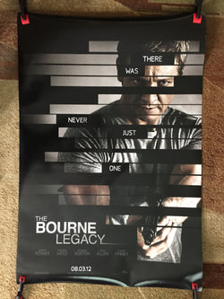THE BOURNE LEGACY