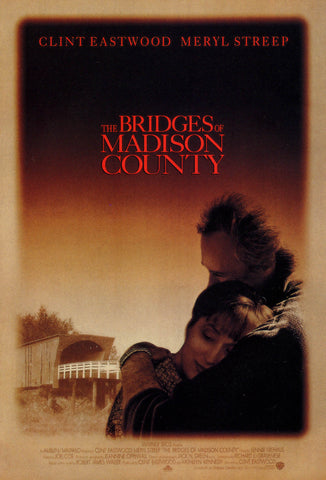 THE BRIDGES OF MADISON COUNTY