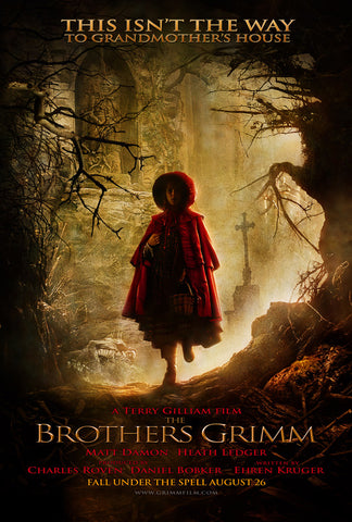 THE BROTHERS GRIMM