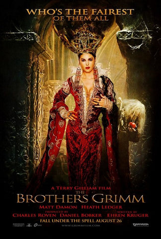 THE BROTHERS GRIMM