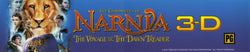 The Chronicles of Narnia: The Voyage of the Dawn Treader 3D