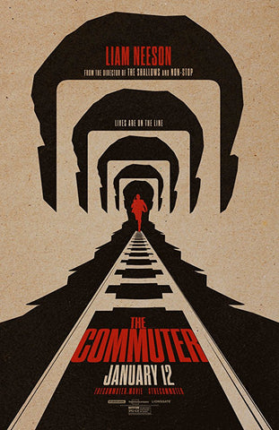 THE COMMUTER