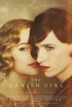 THE DANISH GIRL