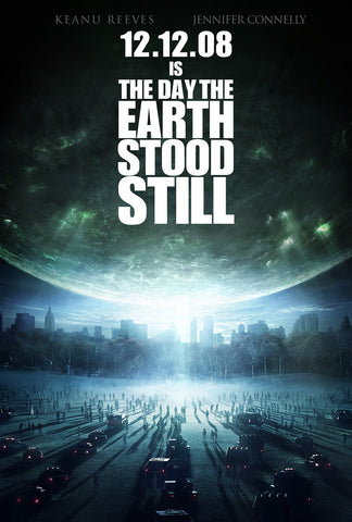 THE DAY THE EARTH STOOD STILL