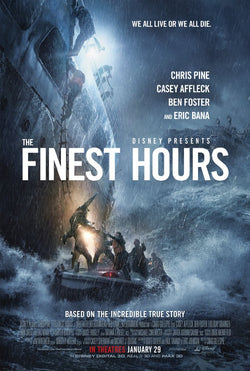 THE FINEST HOURS