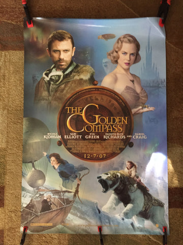 THE GOLDEN COMPASS