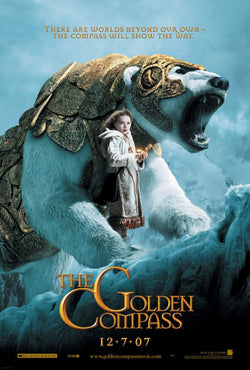 THE GOLDEN COMPASS