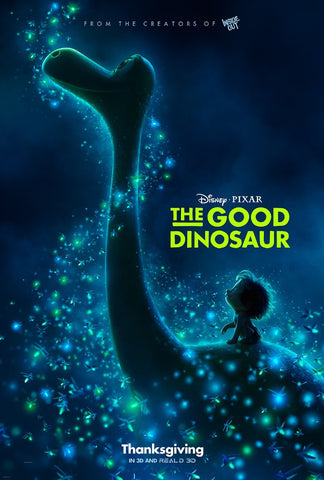 THE GOOD DINOSAUR