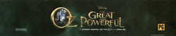 The Great and Powerful Oz 3D