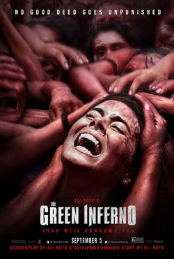 THE GREEN INFERNO