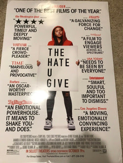 THE HATE U GIVE