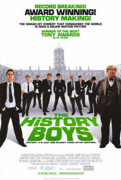 THE HISTORY BOYS