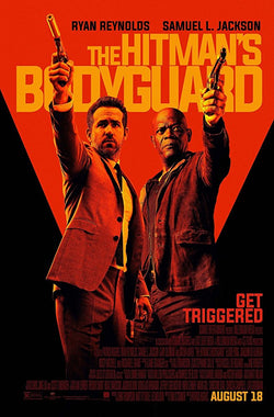 THE HITMAN'S BODYGUARD