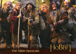 The Hobbit: An Unexpected Journey Card Set (1-101)