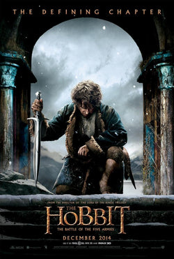 THE HOBBIT: THE BATTLE OF FIVE ARMIES