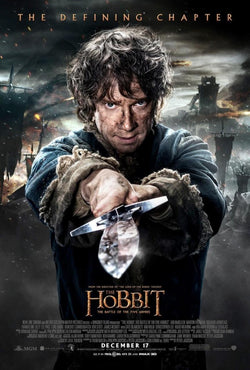 THE HOBBIT: THE BATTLE OF FIVE ARMIES