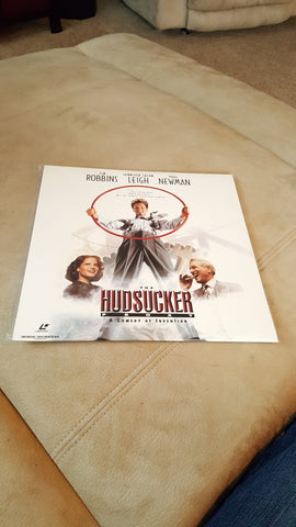 THE HUDSUCKER PROXY LASERDISC