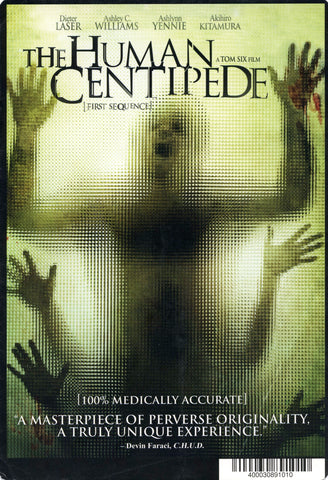 The Human Centipede