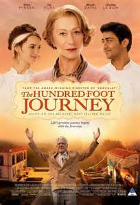 THE HUNDRED-FOOT JOURNEY