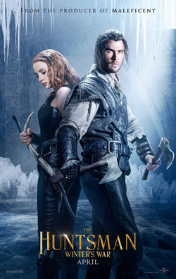 THE HUNTSMAN: WINTER'S WAR