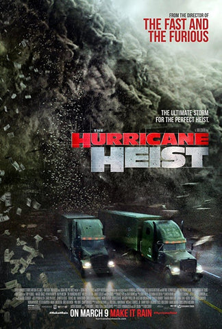 THE HURRICANE HEIST