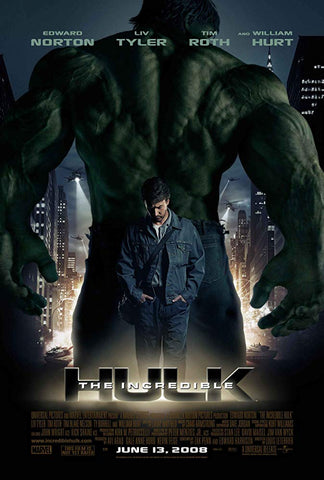 THE INCREDIBLE HULK