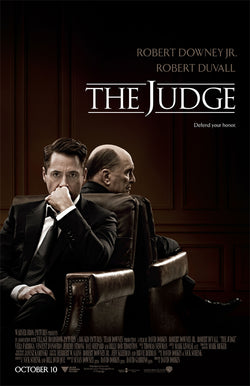 THE JUDGE