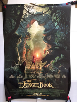 THE JUNGLE BOOK