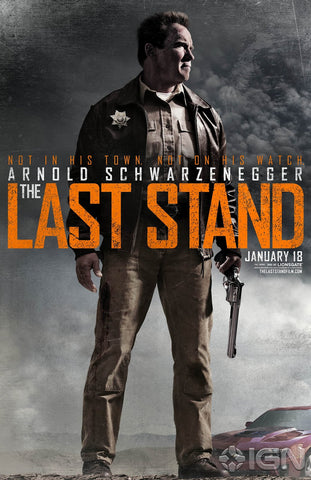 THE LAST STAND