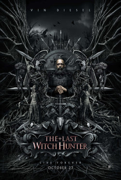 THE LAST WITCH HUNTER