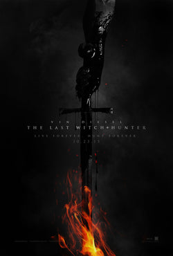 THE LAST WITCH HUNTER