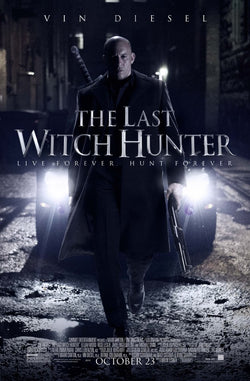 THE LAST WITCH HUNTER