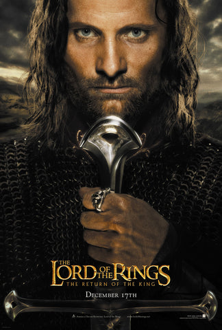 THE LORD OF THE RINGS: THE RETURN OF THE KING