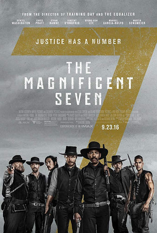 THE MAGNIFICENT SEVEN