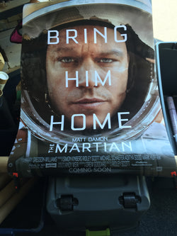 THE MARTIAN