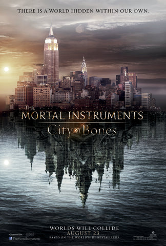 THE MORTAL INSTRUMENTS: CITY OF BONES
