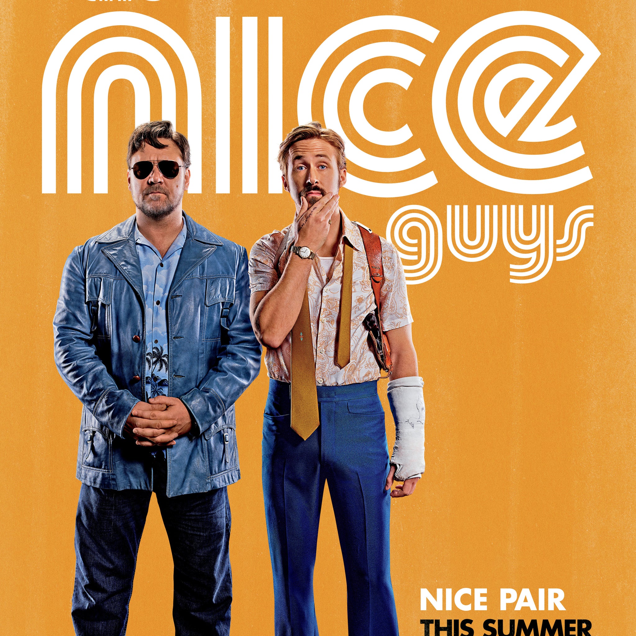 THE NICE GUYS