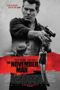 THE NOVEMBER MAN