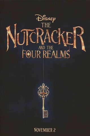THE NUTCRACKER AND THE FOUR REALMS