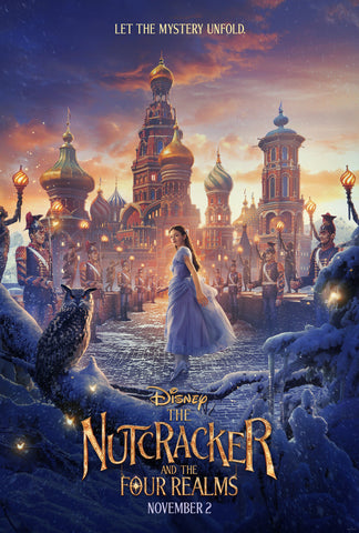 THE NUTCRACKER AND THE FOUR REALMS