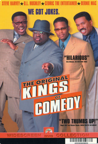 The Original Kings of Comedy