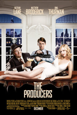 THE PRODUCERS