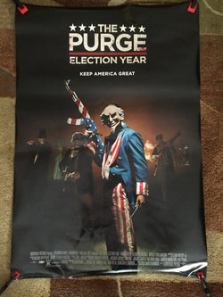 THE PURGE: ELECTION YEAR