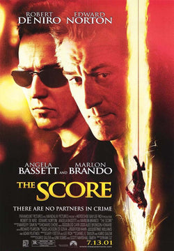 THE SCORE