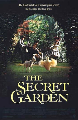 THE SECRET GARDEN