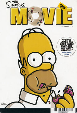 The Simpsons Movie