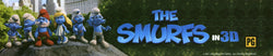 The Smurfs 3D