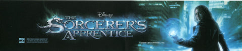 The Sorcerer's Apprentice