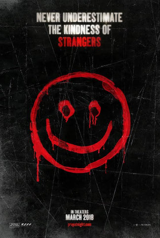 THE STRANGERS: PREY AT NIGHT