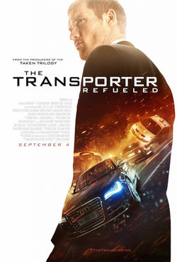 THE TRANSPORTER: REFUELED